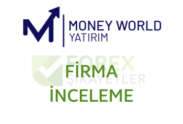 money world yatırım