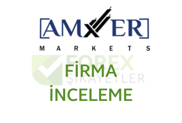 amxer markets