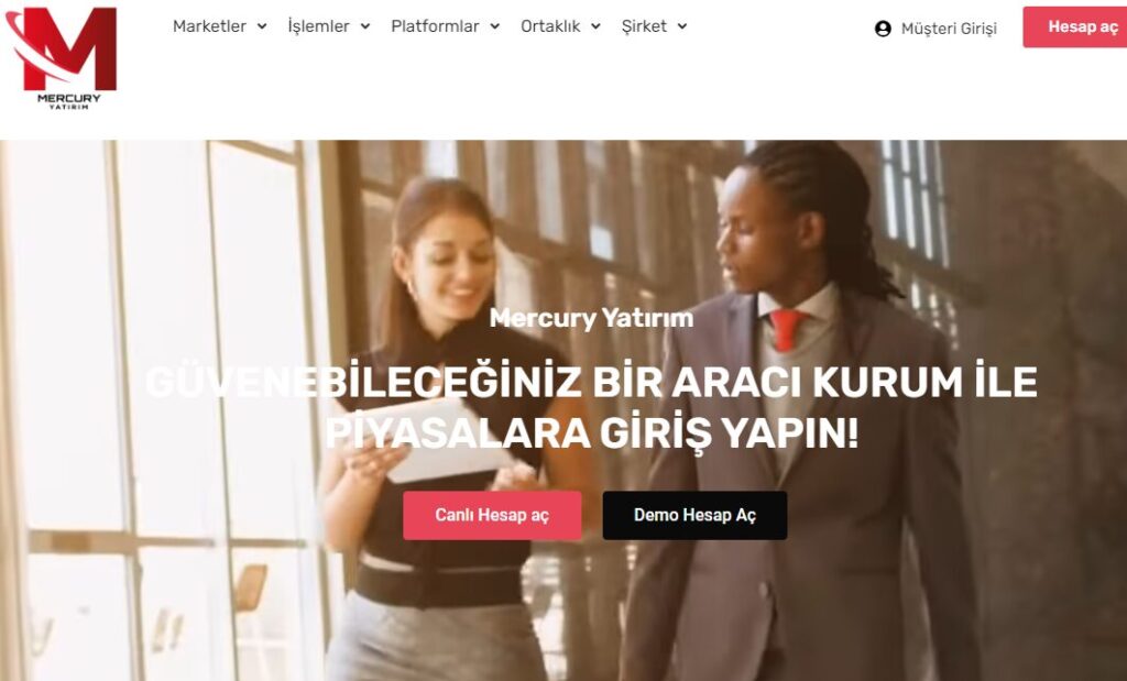 mercury yatırım