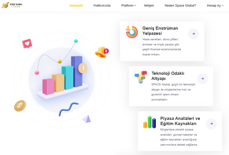 space global trade