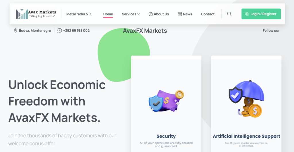 avax-fx-markets