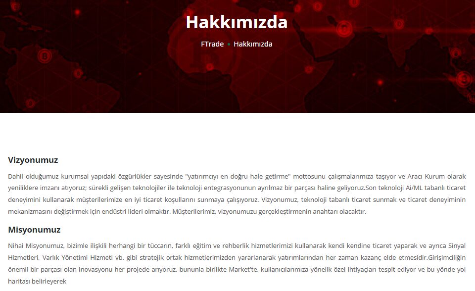 ftrade