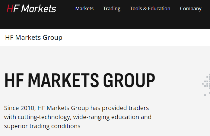 hf markets