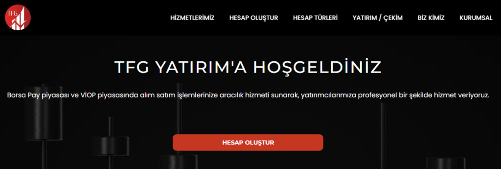 tfg yatırım