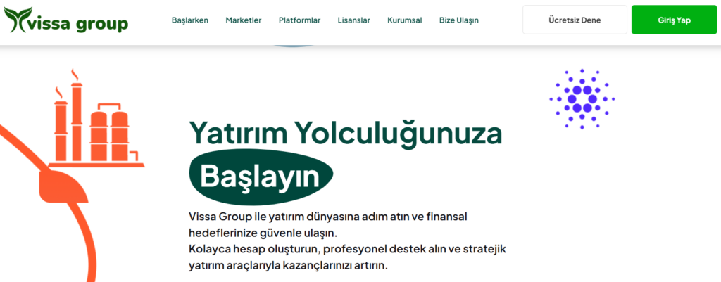 vissa group