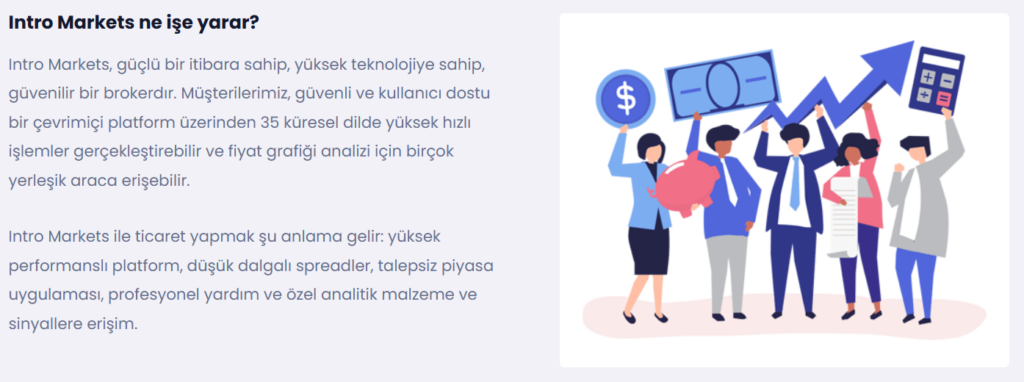 intro markets