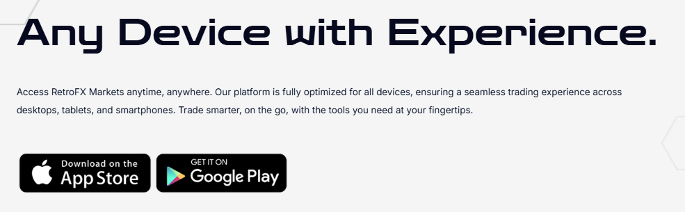 retro fx platform