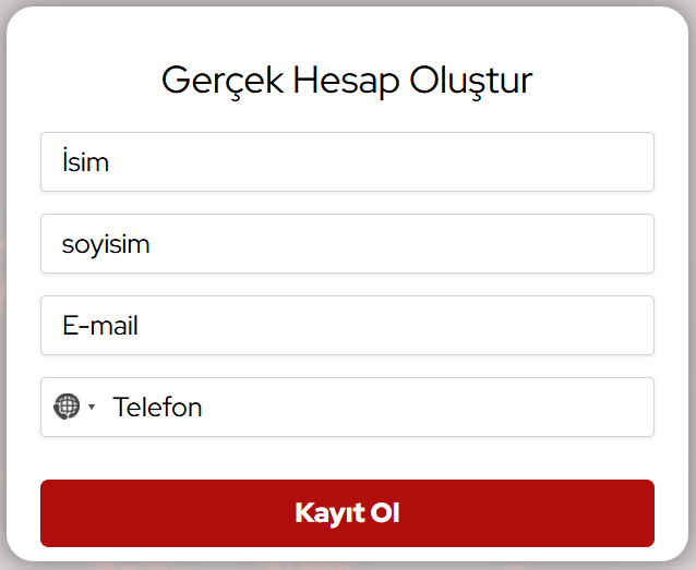 swisstrade hesap türleri
