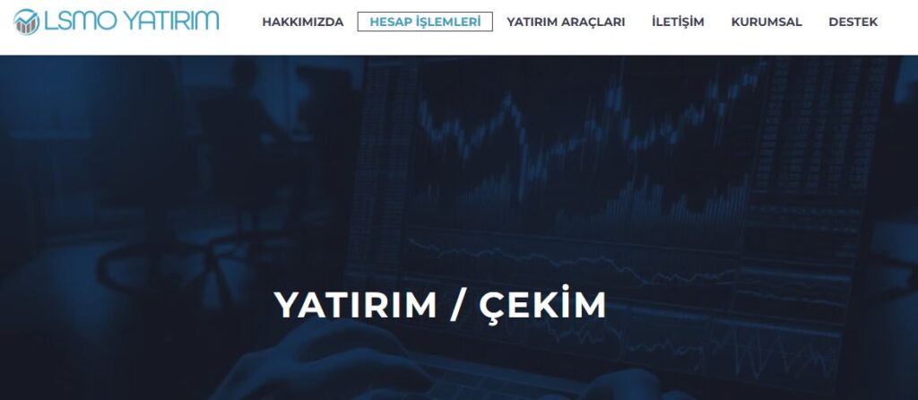 lsmo yatırım ödeme yöntemleri