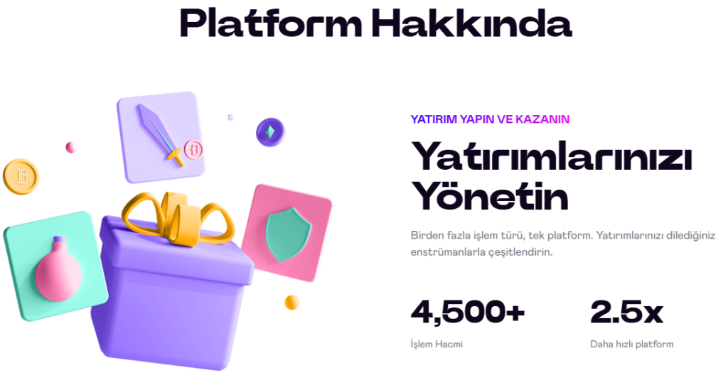 mexem kripto platform