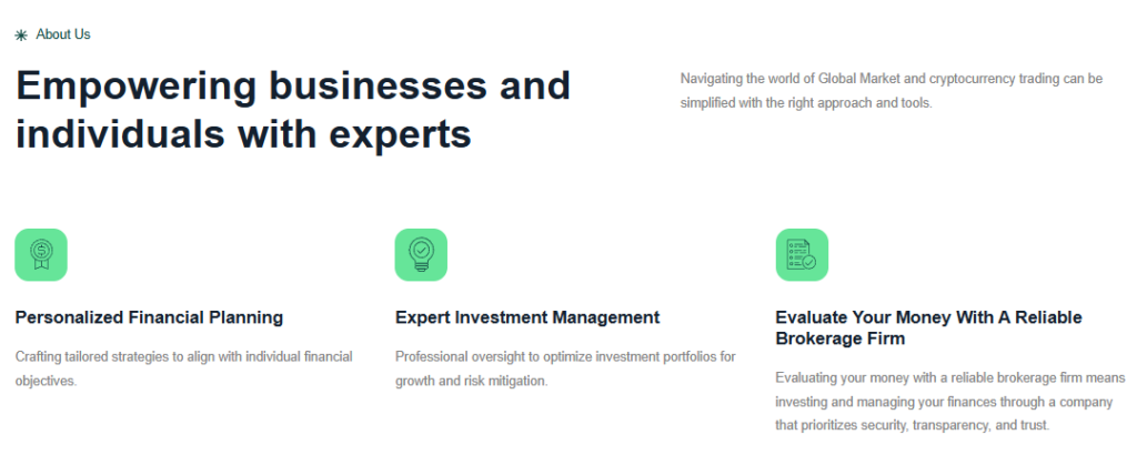 roi market corp
