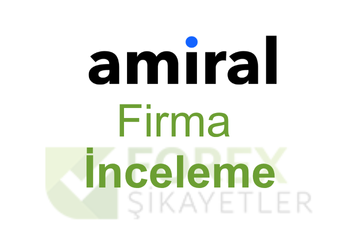 amiral yatırım