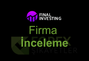 final investing