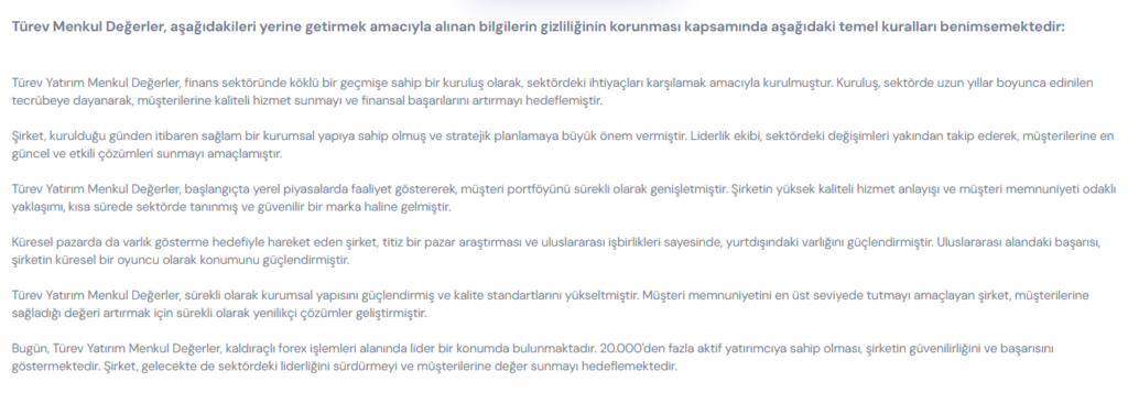 türev menkul değerler