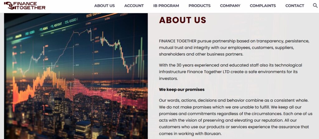 finance together