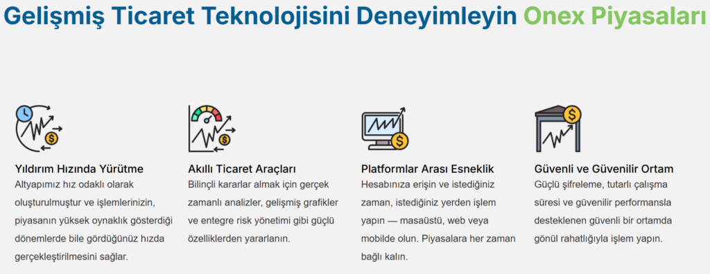 onex markets