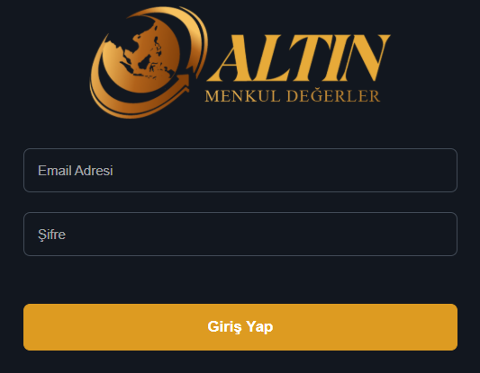 altın menkul değerler platform