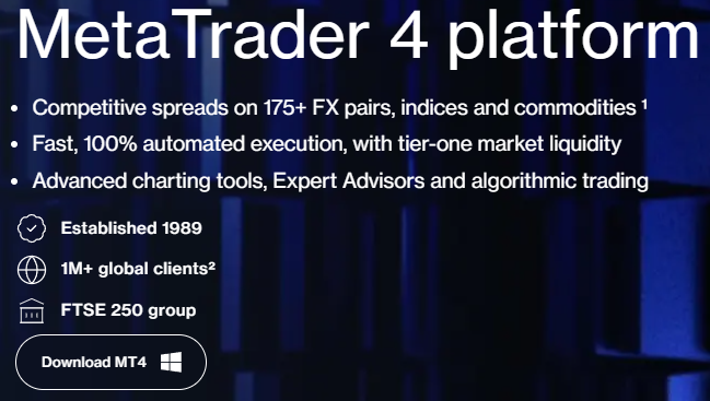 cmc markets platform