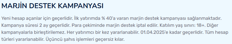 hayal menkul degerler bonus