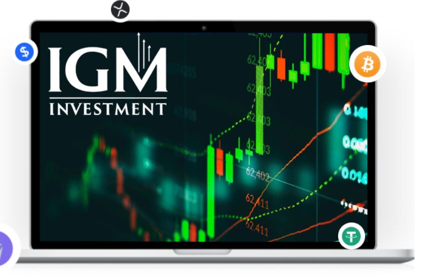 igm investment platform