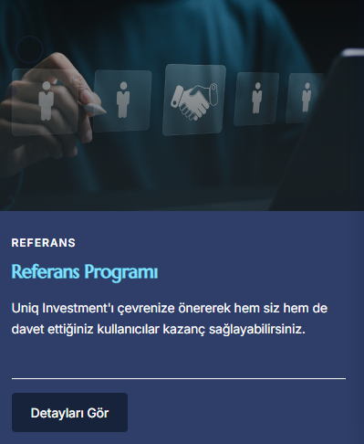 uniq investment bonus