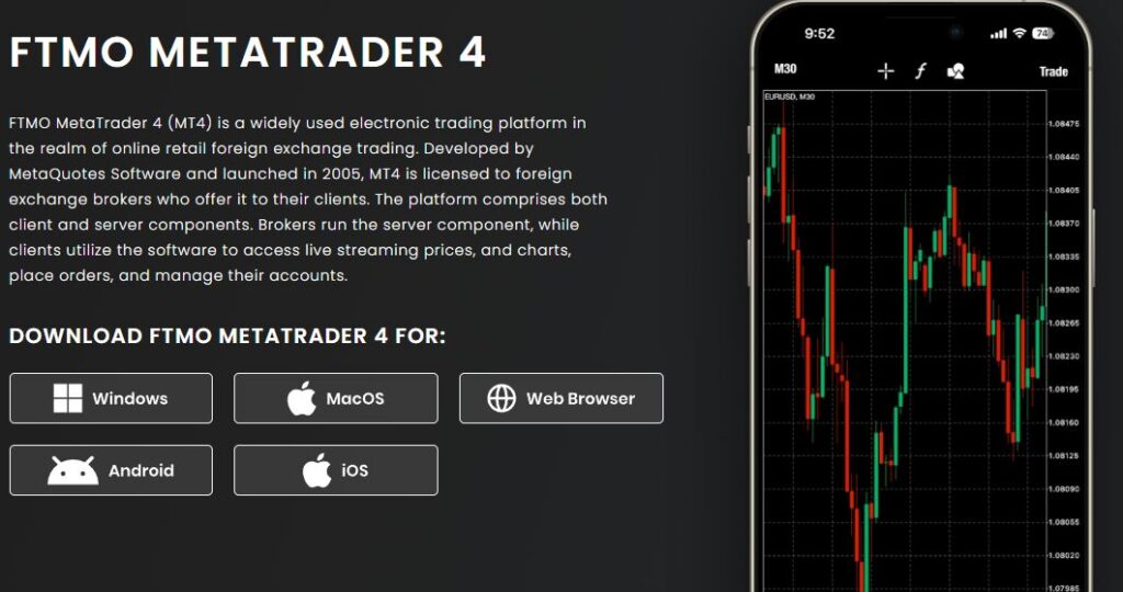 ftmo platform