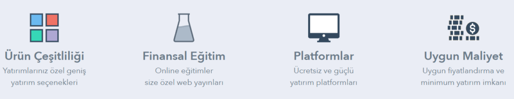 international alnuss hesap türleri