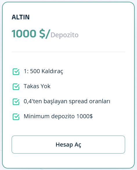 macd global fx hesap türleri