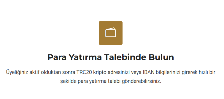 morm capital ödeme yöntemleri
