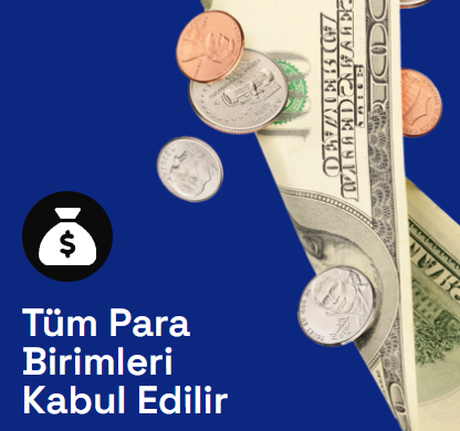 open prime ödeme yöntemleri
