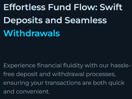 swift global markets ödeme yöntemleri