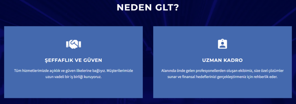 glt lisans