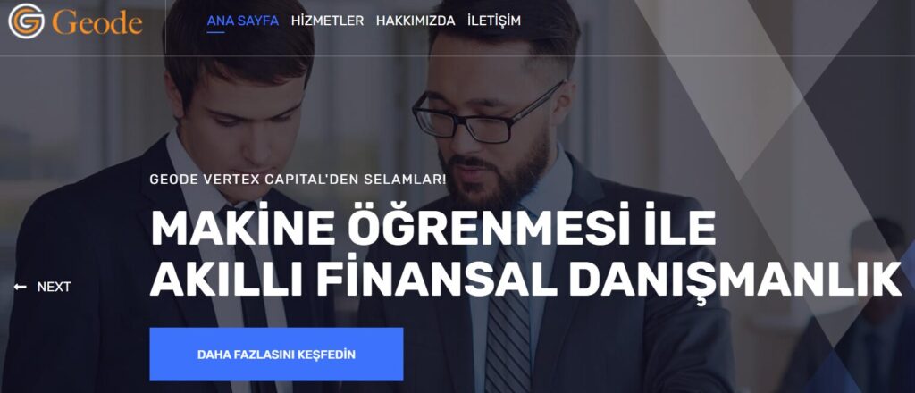 geode vertex capital