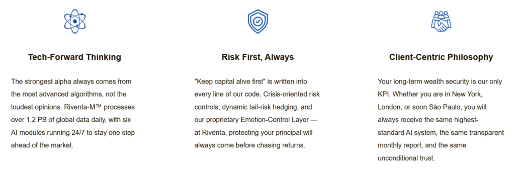 riventa capital hesap türleri