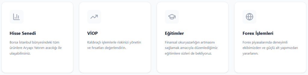 aryapı yatırım bonus