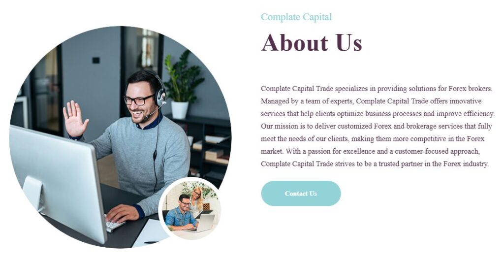 complate capital trade