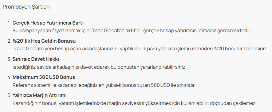 trade global invest bonus