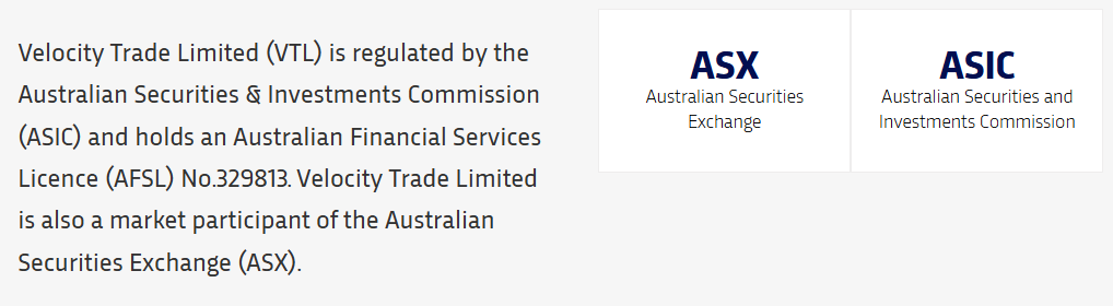 velocity trade lisans