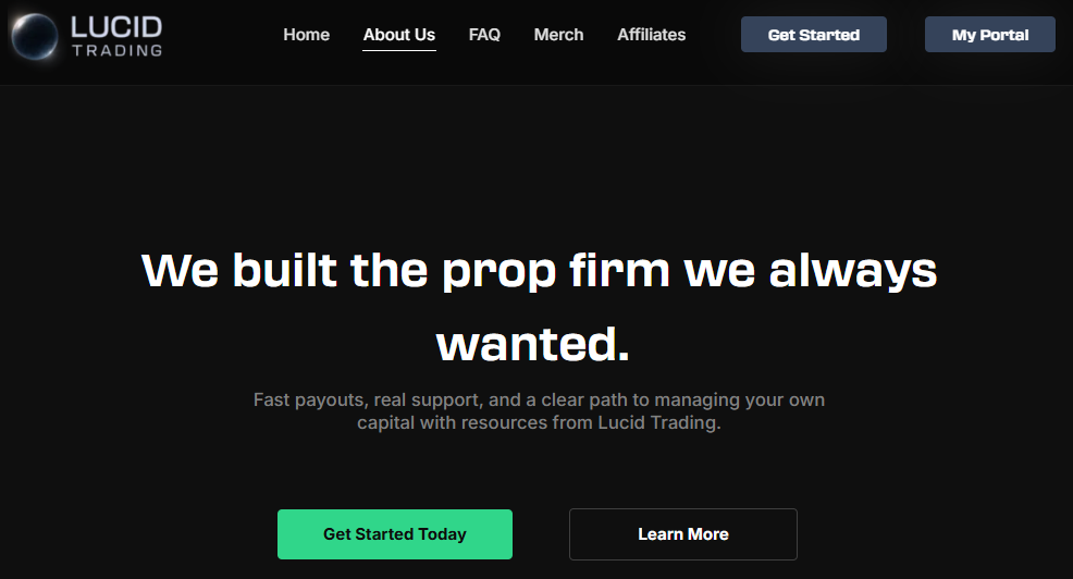 lucid trading