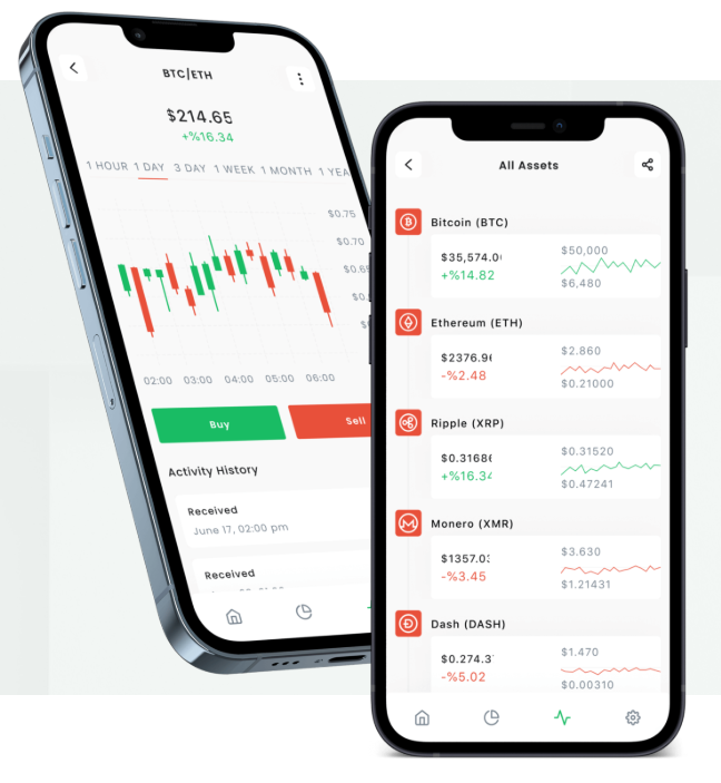roxon markets platform