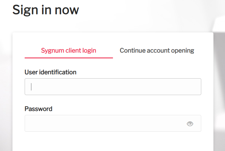sygnum global platform